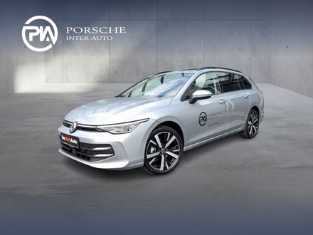 VW Golf Variant Business mHeV DSG