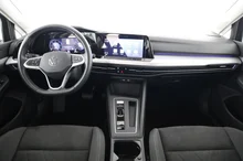 VW Golf Life TDI in URANOGRAU