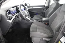 VW Golf Life TDI in URANOGRAU
