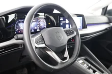 VW Golf Life TDI in URANOGRAU