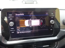 VW T-Cross Friends TSI in Rauchgrau Metallic