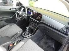 VW T-Cross Friends TSI in Rauchgrau Metallic