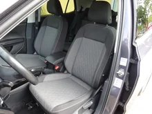 VW T-Cross Friends TSI in Rauchgrau Metallic