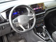 VW T-Cross Friends TSI in Rauchgrau Metallic