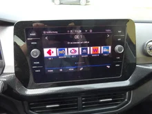 VW T-Cross Friends TSI in Rauchgrau Metallic