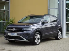 VW T-Cross Friends TSI in Rauchgrau Metallic