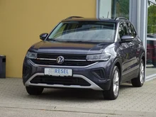 VW T-Cross Friends TSI in Rauchgrau Metallic