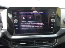 VW T-Cross Friends TSI in Rauchgrau Metallic