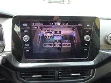 VW T-Cross Friends TSI in Rauchgrau Metallic