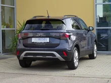 VW T-Cross Friends TSI in Rauchgrau Metallic
