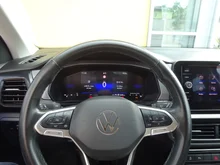 VW T-Cross Friends TSI in Rauchgrau Metallic