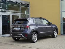 VW T-Cross Friends TSI in Rauchgrau Metallic