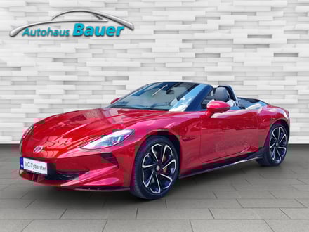 MG Cyberster 375 kW AWD GT