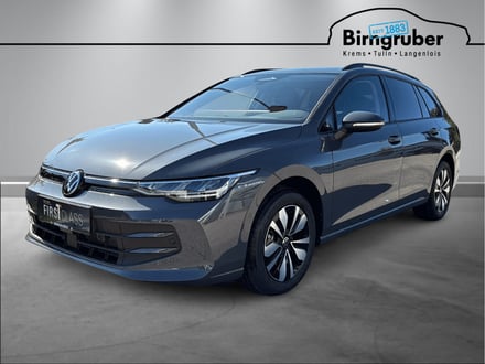 VW Golf Variant Business mHeV DSG