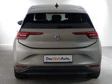VW ID.3 Pro 107 kW Family in Mangangrau Metallic Dach Schwarz
