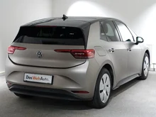 VW ID.3 Pro 107 kW Family in Mangangrau Metallic Dach Schwarz