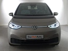 VW ID.3 Pro 107 kW Family in Mangangrau Metallic Dach Schwarz