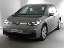 VW ID.3 Pro 107 kW Family in Mangangrau Metallic Dach Schwarz