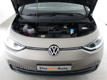 VW ID.3 Pro 107 kW Family in Mangangrau Metallic Dach Schwarz