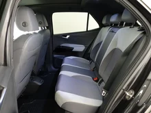 VW ID.3 Pro 107 kW Family in Mangangrau Metallic Dach Schwarz