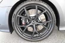 Audi RS3 Sportback RS 3 Sportback in Matteffektlackierung Audi exclusive