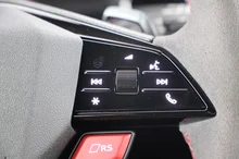 Audi RS3 Sportback RS 3 Sportback in Matteffektlackierung Audi exclusive