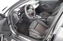 Audi RS3 Sportback RS 3 Sportback in Matteffektlackierung Audi exclusive