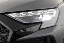 Audi RS3 Sportback RS 3 Sportback in Matteffektlackierung Audi exclusive