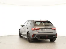 Audi RS3 Sportback RS 3 Sportback in Matteffektlackierung Audi exclusive
