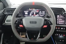 Audi RS3 Sportback RS 3 Sportback in Matteffektlackierung Audi exclusive