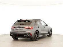 Audi RS3 Sportback RS 3 Sportback in Matteffektlackierung Audi exclusive