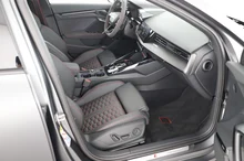 Audi RS3 Sportback RS 3 Sportback in Matteffektlackierung Audi exclusive