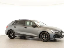 Audi RS3 Sportback RS 3 Sportback in Matteffektlackierung Audi exclusive