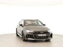 Audi RS3 Sportback RS 3 Sportback in Matteffektlackierung Audi exclusive