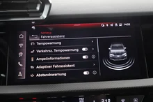 Audi RS3 Sportback RS 3 Sportback in Matteffektlackierung Audi exclusive