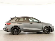 Audi RS3 Sportback RS 3 Sportback in Matteffektlackierung Audi exclusive