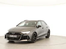 Audi RS3 Sportback RS 3 Sportback in Matteffektlackierung Audi exclusive