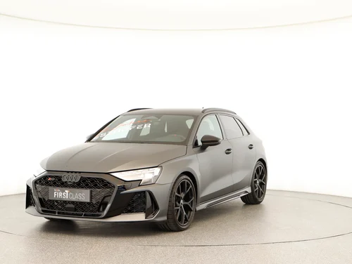 Audi RS3 Sportback Audi RS 3 Sportback