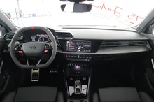 Audi RS3 Sportback RS 3 Sportback in Matteffektlackierung Audi exclusive