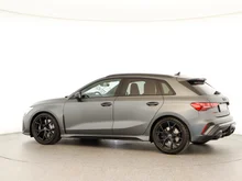 Audi RS3 Sportback RS 3 Sportback in Matteffektlackierung Audi exclusive