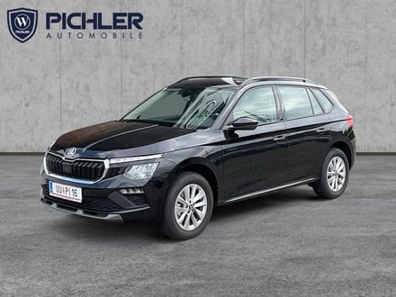 Škoda Kamiq Selection TSI DSG