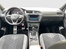 VW Tiguan Allspace R-Line TDI 4MOTION DSG in Pure White