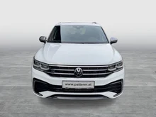VW Tiguan Allspace R-Line TDI 4MOTION DSG in Pure White