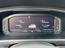 VW Tiguan Allspace R-Line TDI 4MOTION DSG in Pure White