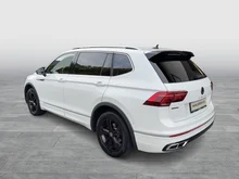 VW Tiguan Allspace R-Line TDI 4MOTION DSG in Pure White