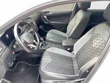 VW Tiguan Allspace R-Line TDI 4MOTION DSG in Pure White