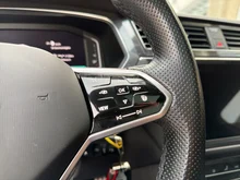 VW Tiguan Allspace R-Line TDI 4MOTION DSG in Pure White