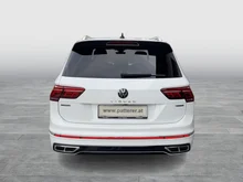 VW Tiguan Allspace R-Line TDI 4MOTION DSG in Pure White