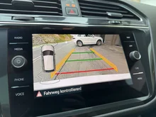 VW Tiguan Allspace R-Line TDI 4MOTION DSG in Pure White