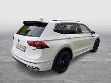 VW Tiguan Allspace R-Line TDI 4MOTION DSG in Pure White